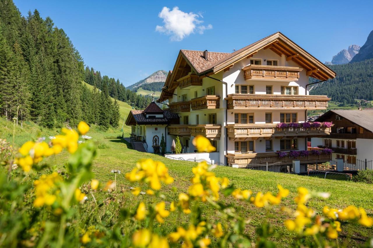 Hotel Somont Сельва-ді-Валь-Гардена Екстер'єр фото