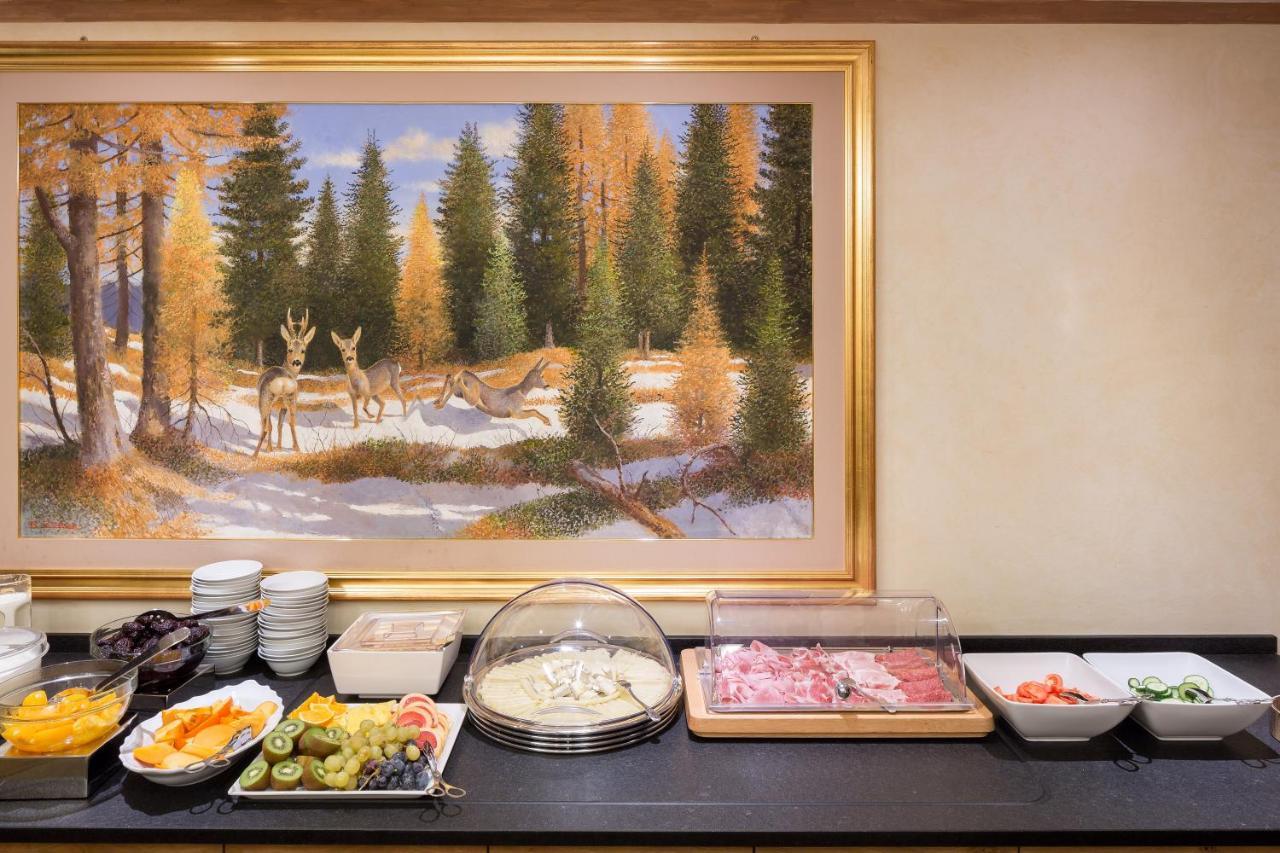Hotel Somont Сельва-ді-Валь-Гардена Екстер'єр фото