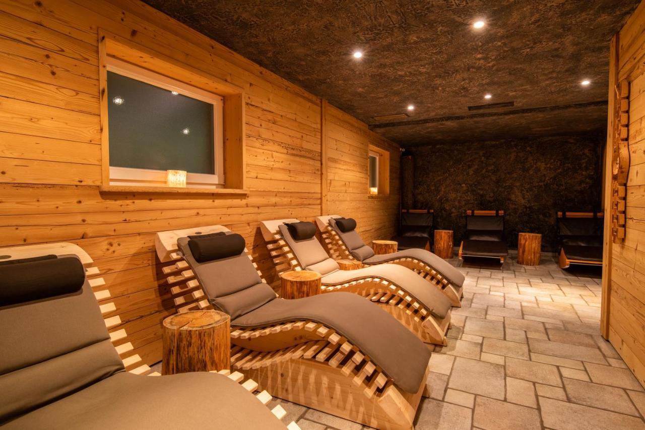 Hotel Somont Сельва-ді-Валь-Гардена Екстер'єр фото