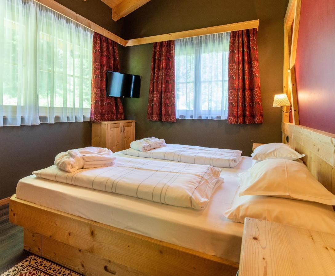 Hotel Somont Сельва-ді-Валь-Гардена Екстер'єр фото