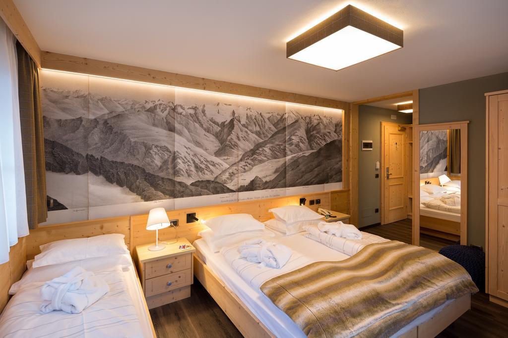 Hotel Somont Сельва-ді-Валь-Гардена Екстер'єр фото