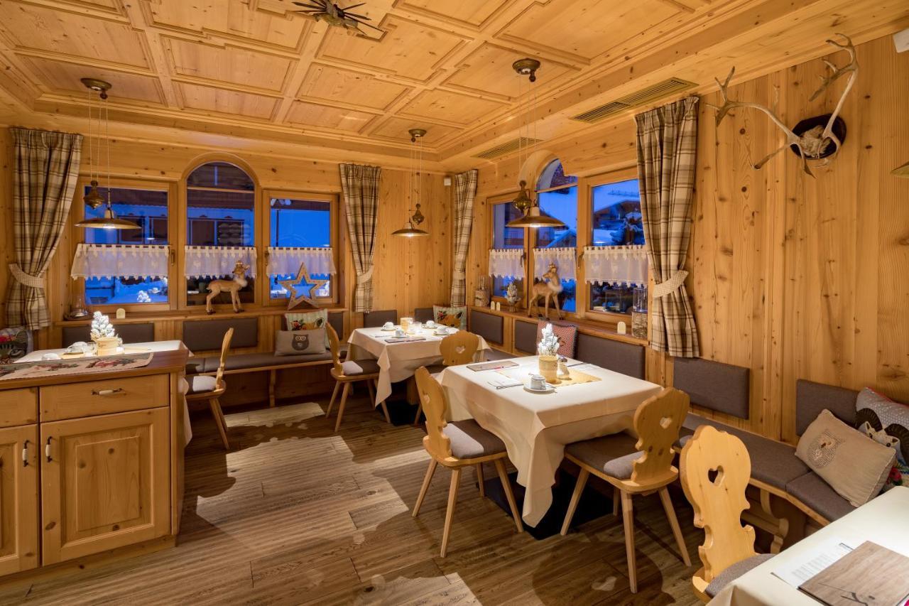 Hotel Somont Сельва-ді-Валь-Гардена Екстер'єр фото